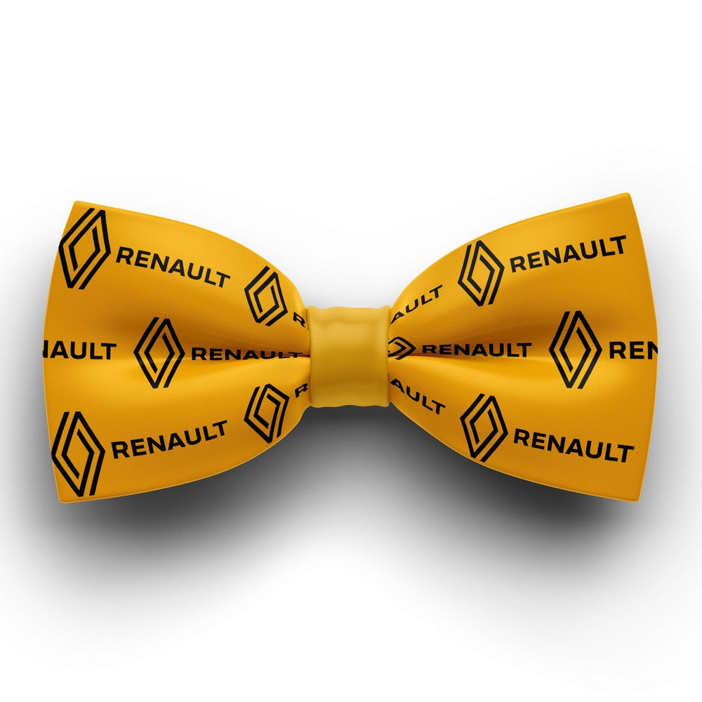 Renault Butterfly-Bow Ties-Renault-Papæsker-Garage Culture Shop- garage - man cave - merchandise