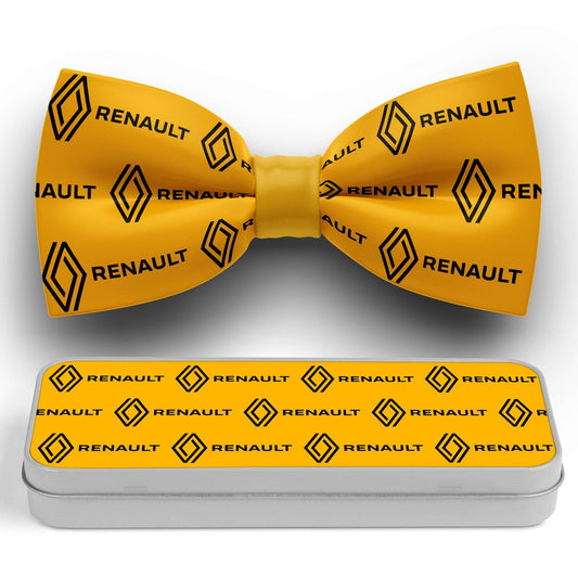 Renault Butterfly-Bow Ties-Renault-Aluminiumskasse-Garage Culture Shop- garage - man cave - merchandise