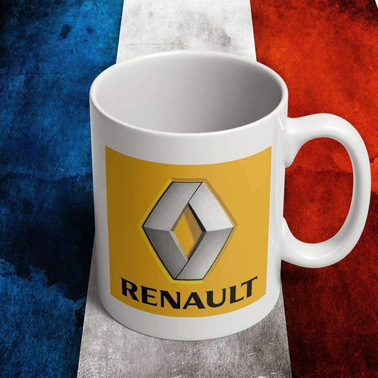 Renault Keramisk Krus-Krus-Renault-Garage Culture Shop- garage - man cave - merchandise