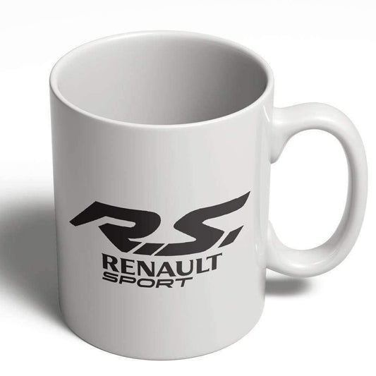 Renault Rs Sport Keramisk Krus-Krus-Renault-Garage Culture Shop- garage - man cave - merchandise