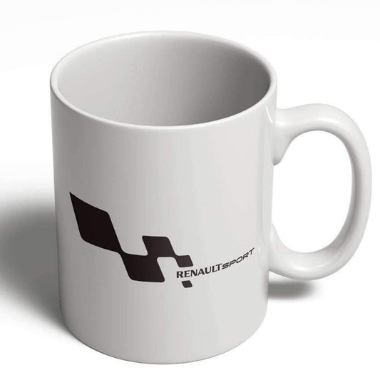 Renault Sport Keramisk Krus-Krus-Renault-Garage Culture Shop- garage - man cave - merchandise