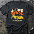 
Renault Sport Spider 1996 – Spider Sense T-Shirt – Sort