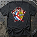 Renault TAZ T-Shirt-Beklædning-Renault-Sort-S-Garage Culture Shop- garage - man cave - merchandise