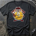 Renault TAZ T-Shirt-Beklædning-Renault-Sort-S-Garage Culture Shop- garage - man cave - merchandise