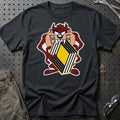 Renault TAZ T-Shirt-Beklædning-Renault-Sort-S-Garage Culture Shop- garage - man cave - merchandise
