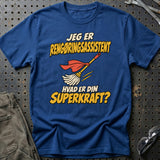 Blå Royal