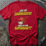 Rød