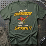 Grøn Militær