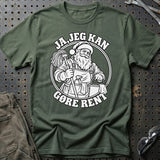 Grøn Militær