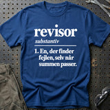 Blå Royal