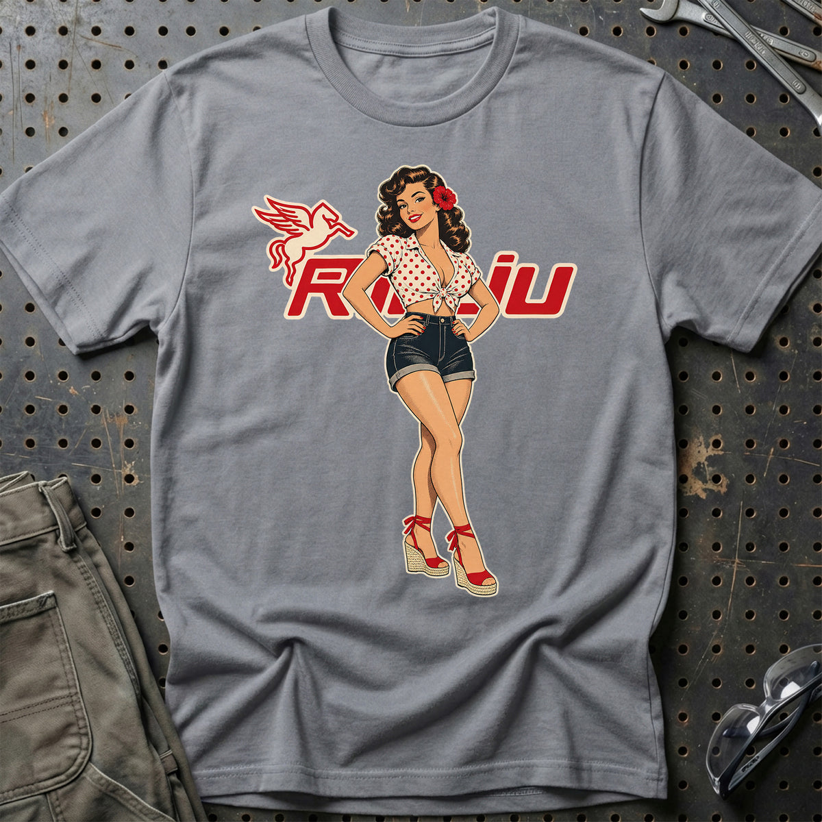 
Produktbillede af Rieju Retro Pinup T-Shirt
