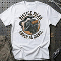 
Produktbillede af Rigtige Biler Kører På Diesel T-Shirt