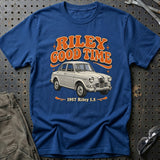 Blå Royal