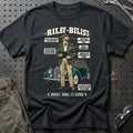 
Riley-Bilist T-Shirt – Sort