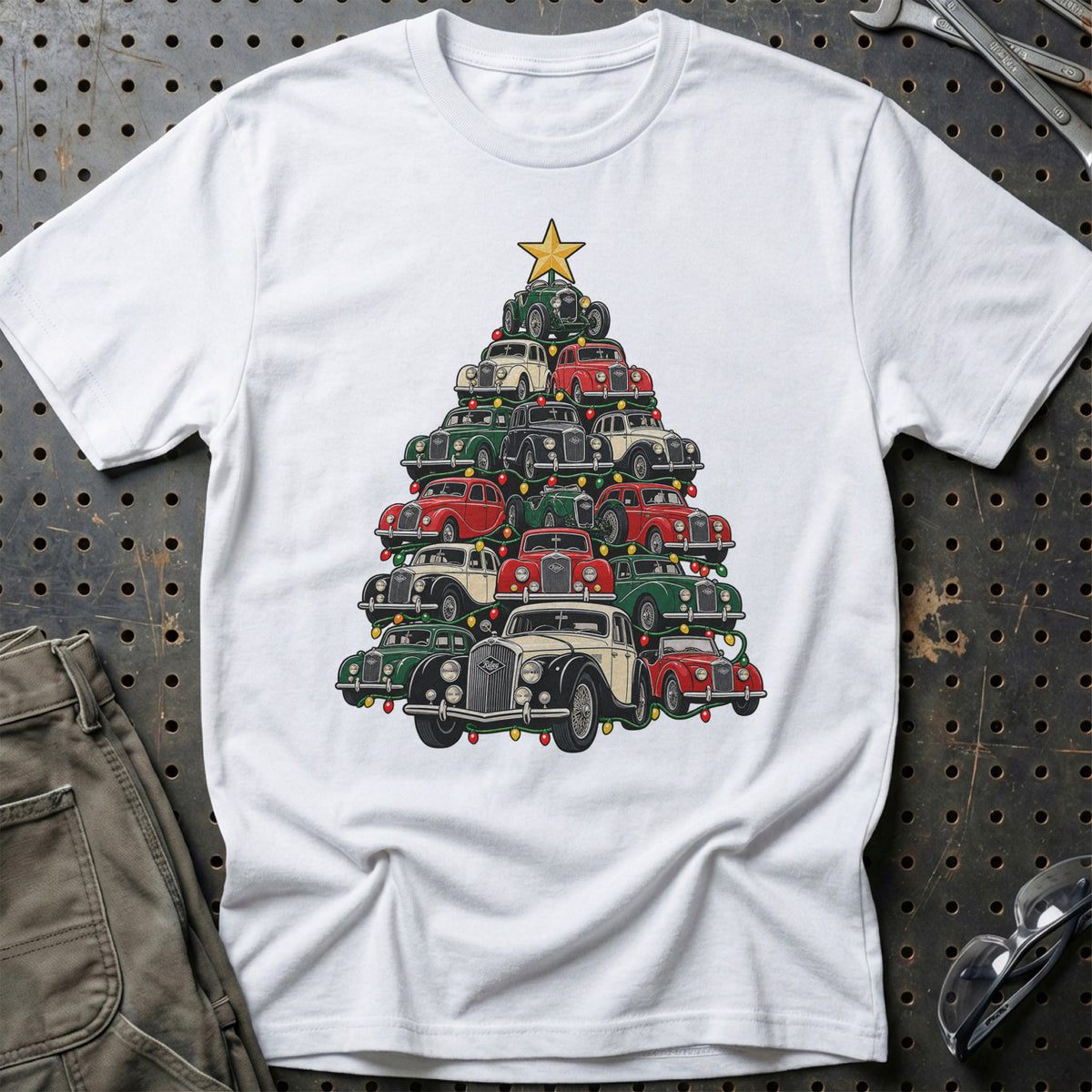 
Produktbillede af Riley Juletræ T-Shirt