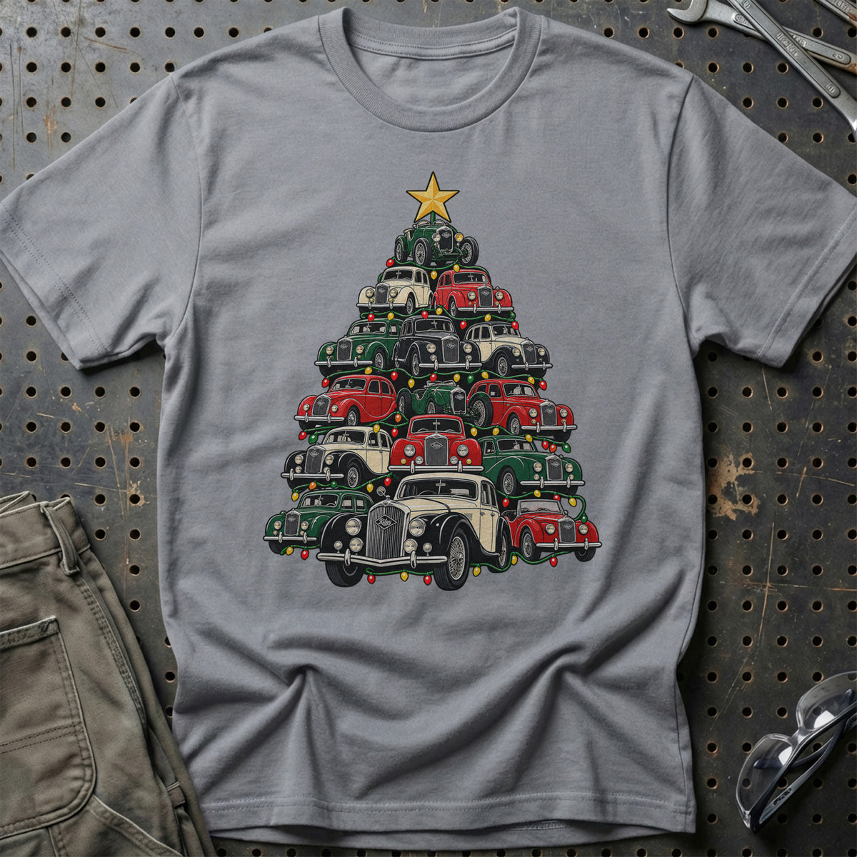 
Produktbillede af Riley Juletræ T-Shirt