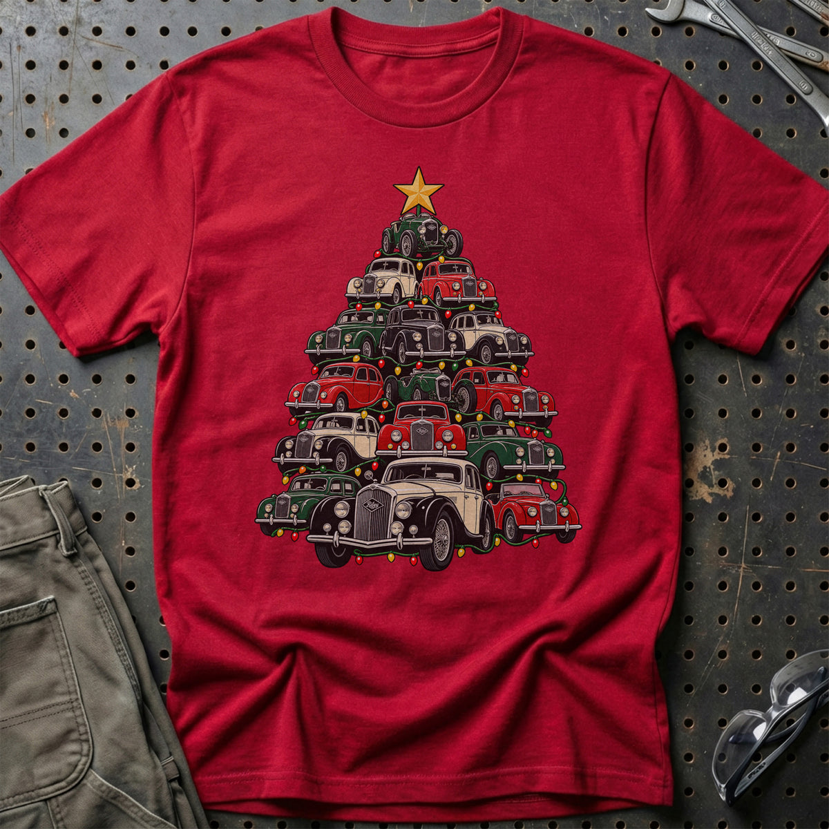 
Produktbillede af Riley Juletræ T-Shirt