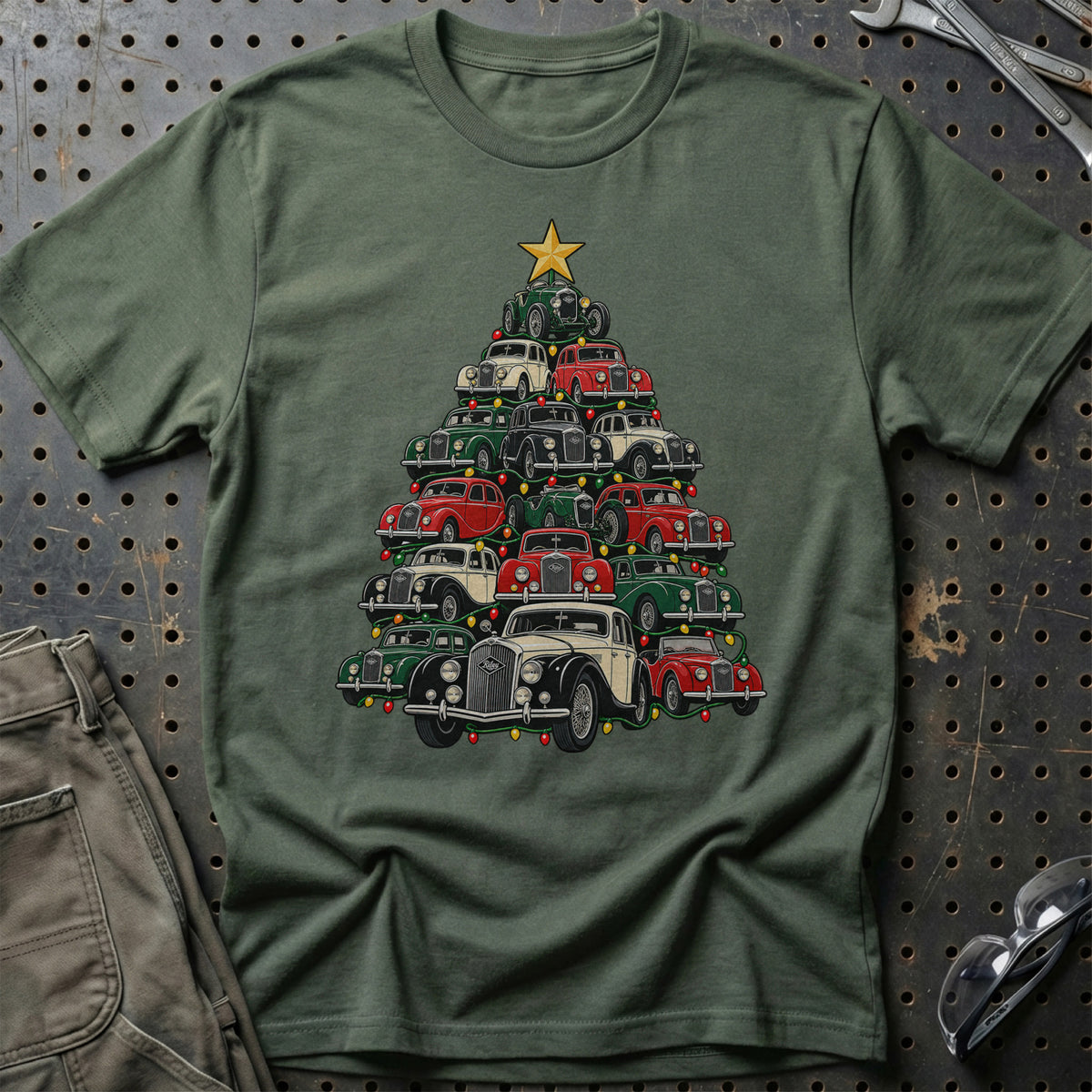
Produktbillede af Riley Juletræ T-Shirt
