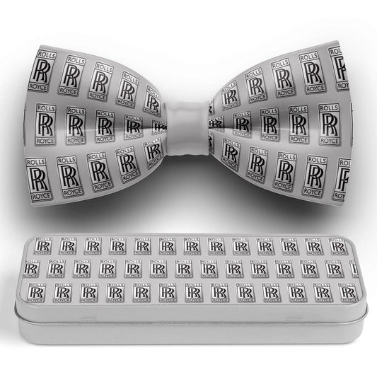 Rolls Royce Butterfly-Bow Ties-Rolls Royce-Aluminiumskasse-Garage Culture Shop- garage - man cave - merchandise