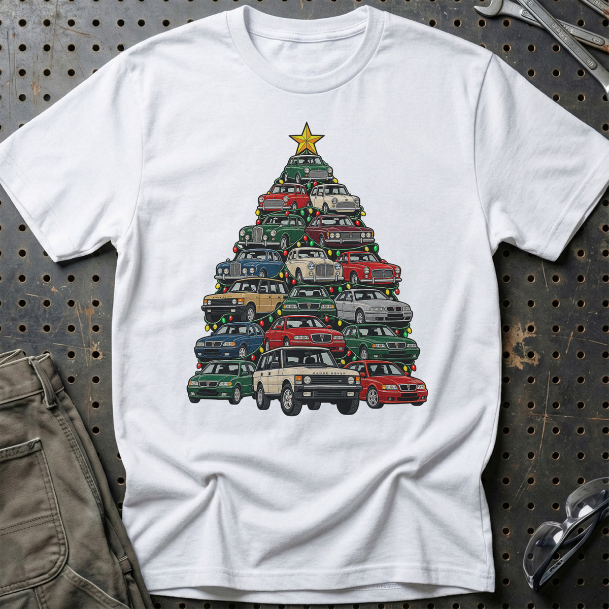 
Produktbillede af Rover Juletræ T-Shirt