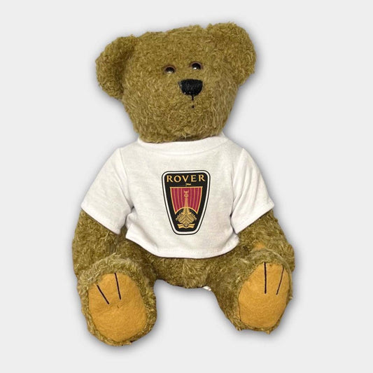 Rover Plysdyr Bamse, Teddy Bear-Bamse-Rover-Garage Culture Shop- garage - man cave - merchandise