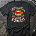 
Produktbillede af Royal Enfield Rigtige Kvinder Kører – Roser og Flammer T-Shirt