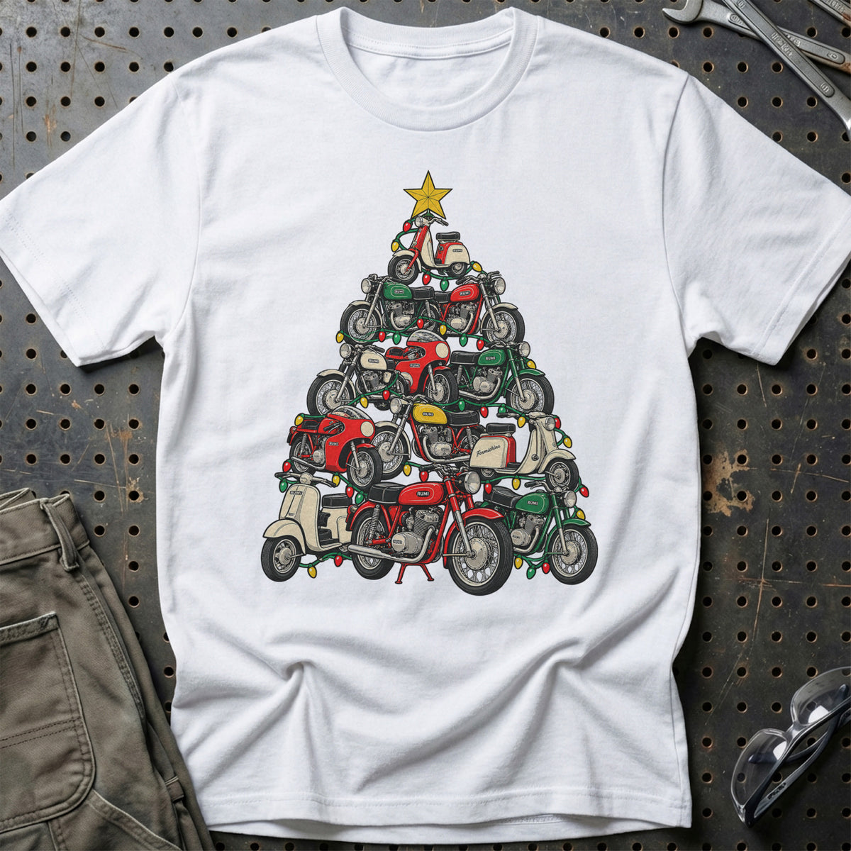 
Produktbillede af Rumi Juletræ T-Shirt