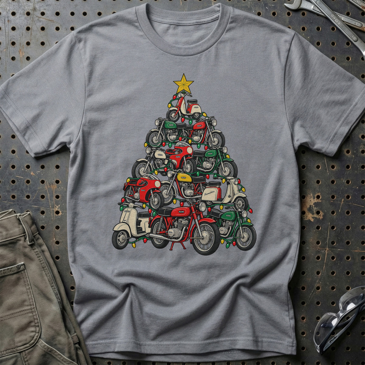 
Produktbillede af Rumi Juletræ T-Shirt