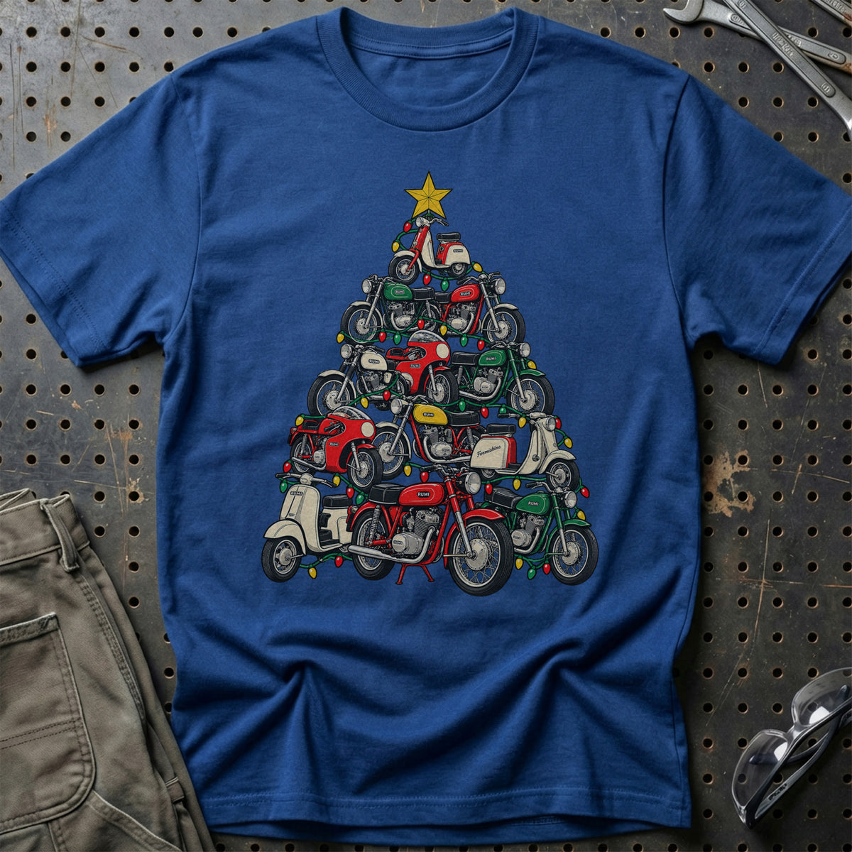
Produktbillede af Rumi Juletræ T-Shirt