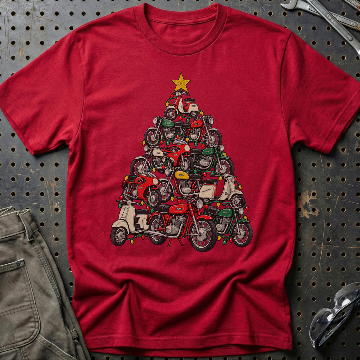 
Produktbillede af Rumi Juletræ T-Shirt