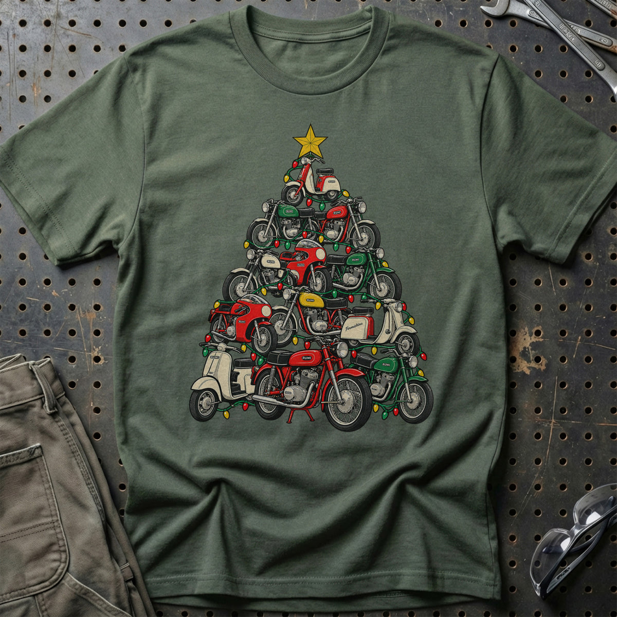 
Produktbillede af Rumi Juletræ T-Shirt