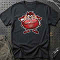 Rumi TAZ T-Shirt , Bomul-Beklædning-Rumi-Sort-S-Garage Culture Shop- garage - man cave - merchandise