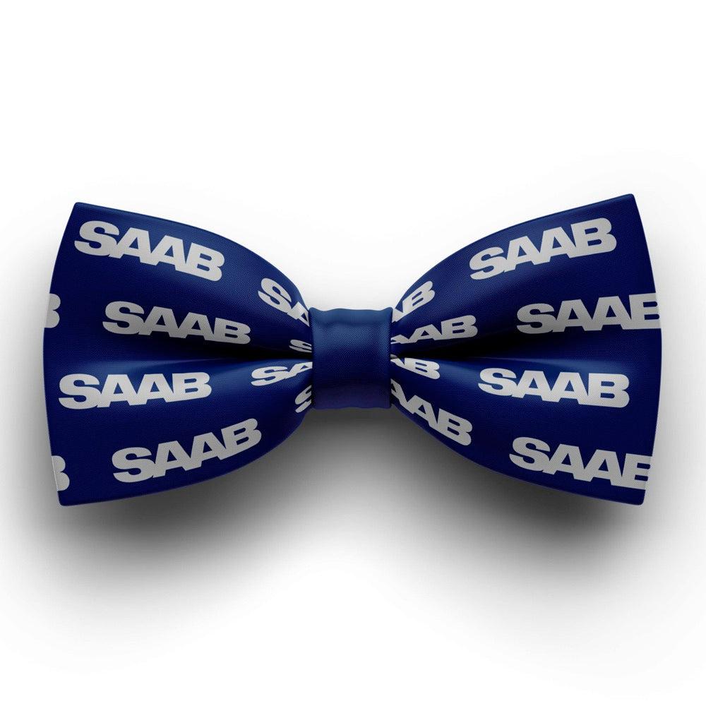 SAAB Butterfly-Bow Ties-Saab-Papæsker-Garage Culture Shop- garage - man cave - merchandise