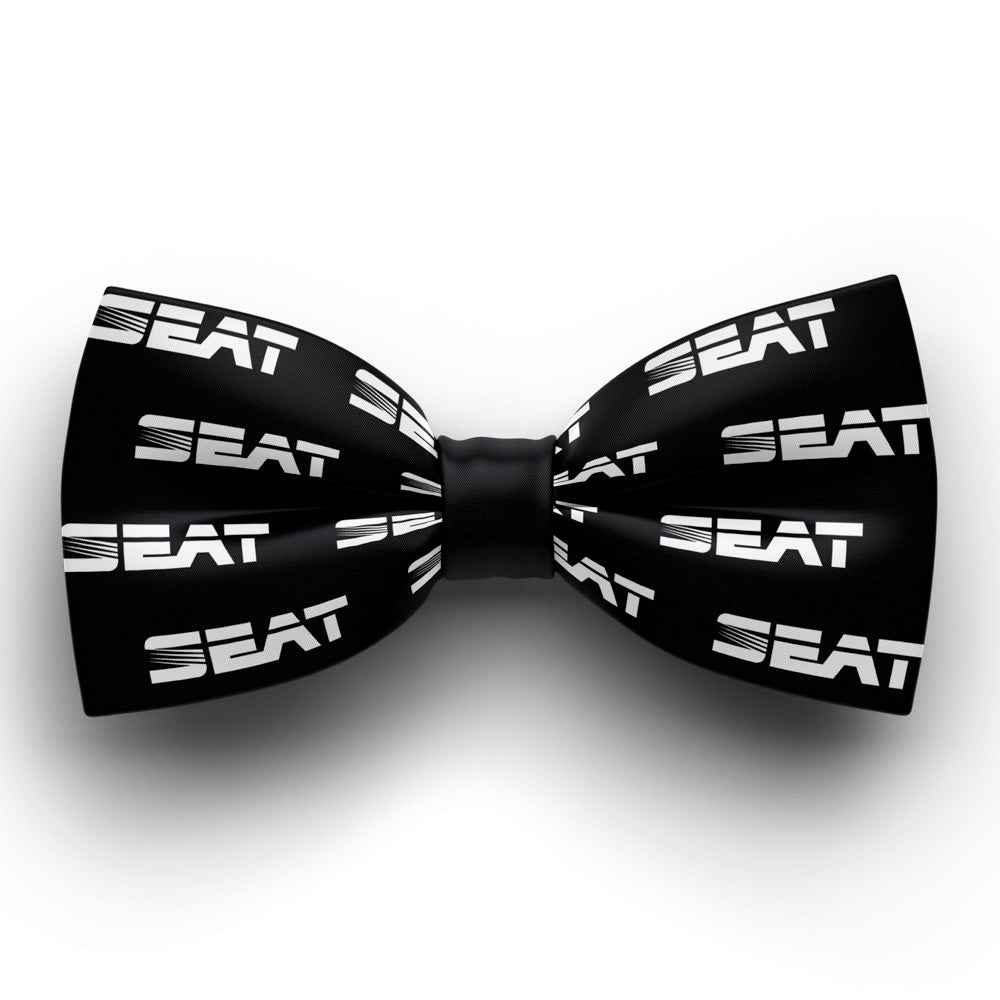 SEAT Butterfly-Bow Ties-Seat-Papæsker-Garage Culture Shop- garage - man cave - merchandise