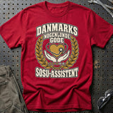 Rød