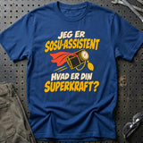 Blå Royal
