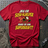 Rød