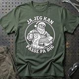 Grøn Militær