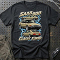 
Produktbillede af Saab 900 Classic Turbo T-Shirt