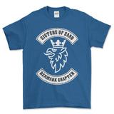 Blå Royal