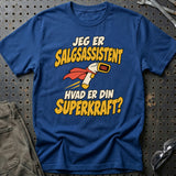 Blå Royal