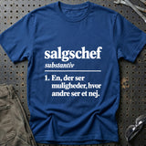 Blå Royal