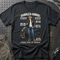 
Saroléa-Kører T-Shirt – Sort