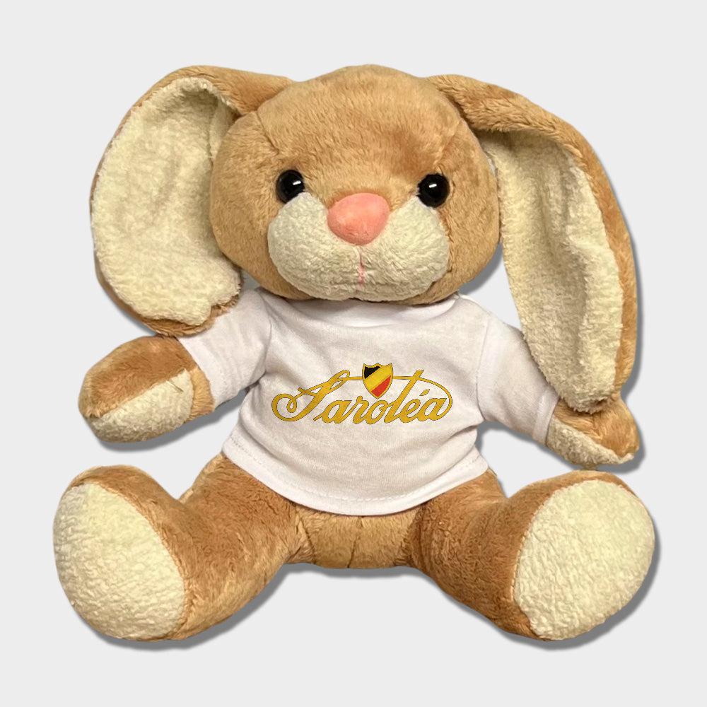 Sarolea Plysdyr Kanin, Bunny-Bamse-Sarolea-Garage Culture Shop- garage - man cave - merchandise