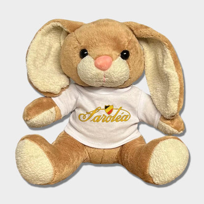 Sarolea Plysdyr Kanin, Bunny-Bamse-Sarolea-Garage Culture Shop- garage - man cave - merchandise