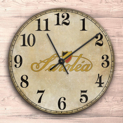 Sarolea Vægur Rundt-Clock-Sarolea-Garage Culture Shop- garage - man cave - merchandise