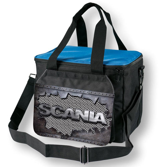 Scania - Køletaske Til 24 Dåser-cooler-Scania-Garage Culture Shop- garage - man cave - merchandise