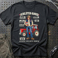 
Schlüter-Kører T-Shirt – Sort