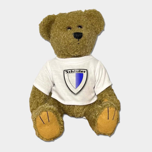 Schlüter Plysdyr Bamse, Teddy Bear-Bamse-Schlüter-Garage Culture Shop- garage - man cave - merchandise