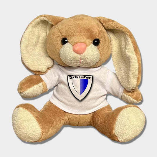 Schlüter Plysdyr Kanin, Bunny-Bamse-Schlüter-Garage Culture Shop- garage - man cave - merchandise